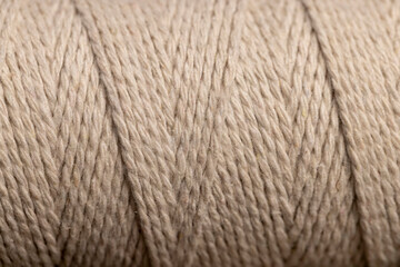 thin cotton thread for use in cooking