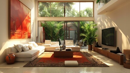 Indoor Plants for Home Decoration