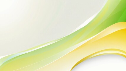 abstract colorful wave background