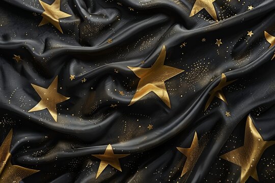 Juneteenth flag history flat design top view Juneteenth theme cartoon drawing Monochromatic Color Scheme