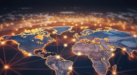 
International businesses are broadening their reach through the development of global CRM systems, highlighting the integration of interconnected markets, diverse team dynamics,