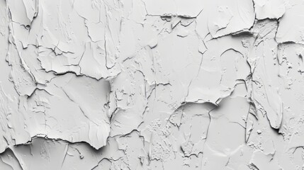 Obraz premium White smooth wall textured background