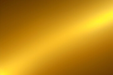 Gl&auml;nzender, gewellter Goldfolien-Texturhintergrund mit Glaseffekt, Vektorillustrationsdesign f&uuml;r den Druck.