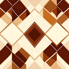 pattern with squares
