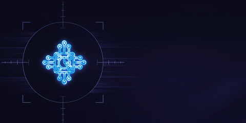 Obraz premium Measure changes in market share resulting from digital transformation efforts