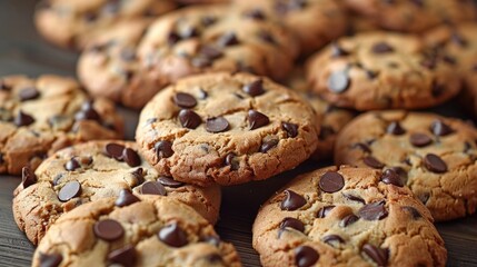 chocolate chip cookies