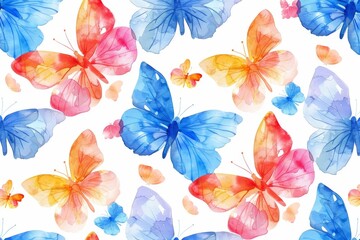 Fototapeta premium Boho round floral frame sticker style on transparent background - Ai generated. Beautiful simple AI generated image in 4K, unique.