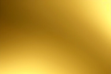 Obraz premium 金色の金属の背景、金箔のテクスチャ、金属のグラデーション シート、スチール効果。