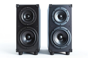 Fototapeta premium Speakers