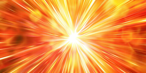 Sunburst Surprise: Radiating sunburst shapes in warm, sunny hues, bringing a burst of energy and positivity to the background