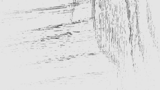 Black and White Grunge Texture. Scratched Black and White Texture. 4K