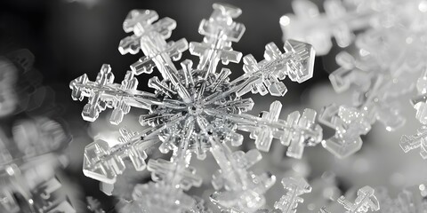 Hailstones display intricate designs purity and captivating charm in this image. Concept Outdoor Photoshoot, Nature Photography, Hailstones, Ice Crystals, Intricate Designs