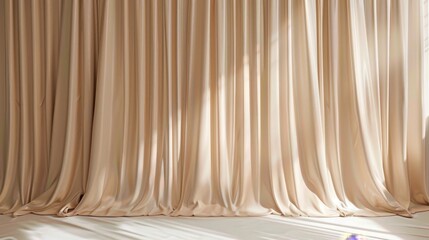 Elegant Ivory Background: Versatile and Timeless. Perfect for Wedding Decor and Photo Zones. 4K HD Wallpaper