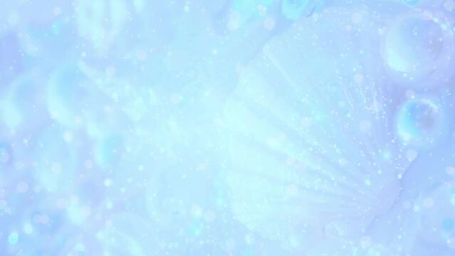 美しい真珠 貝殻 幻想的 BG142a 03