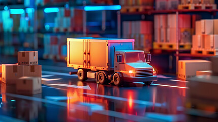 Revolutionizing Goods Transport: Diverse Solutions for Modern Logistics