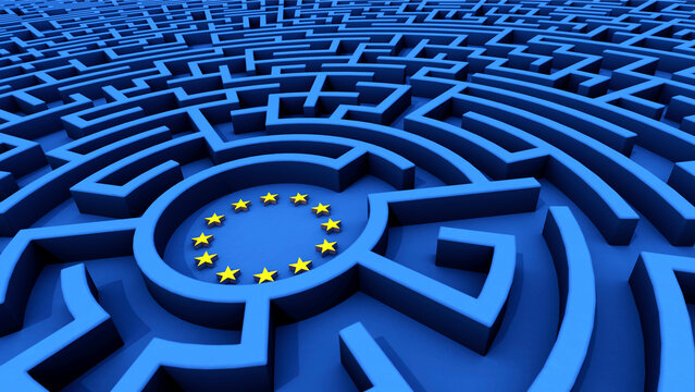 Komplexit&auml;t der EU