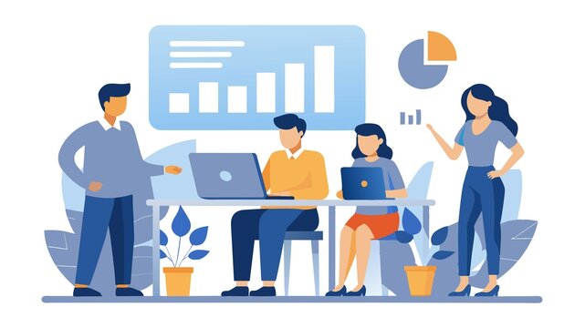 Actionable data visualization dashboards empower businesses to make data-driven decisions, transforming complex data into clear insights.