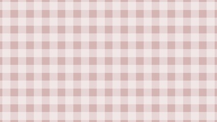 red and white tablecloth