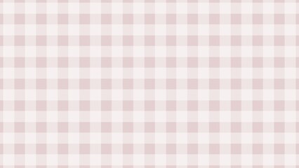 red and white checkered background
