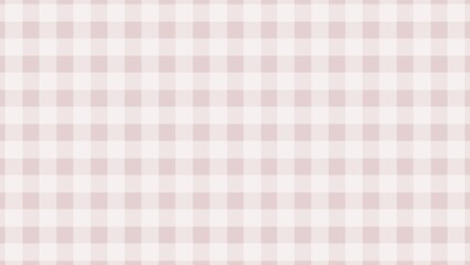 red and white checkered background