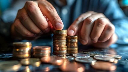 Mastering Financial Literacy for Effective Home Debt Management and Planning. Concept Financial Literacy, Home Debt Management, Planning Strategies, Money Saving Tips