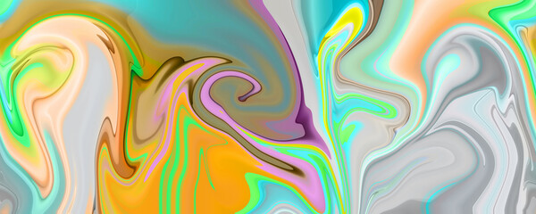 Fototapeta premium abstract background, Texture background, abstraction of liquid background, Textile Design, product background, colorful abstract background, fabric design, garment design, tiles design, marble design