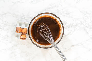 Baking Chocolate Cupcakes with Decadent Chocolate Frosting