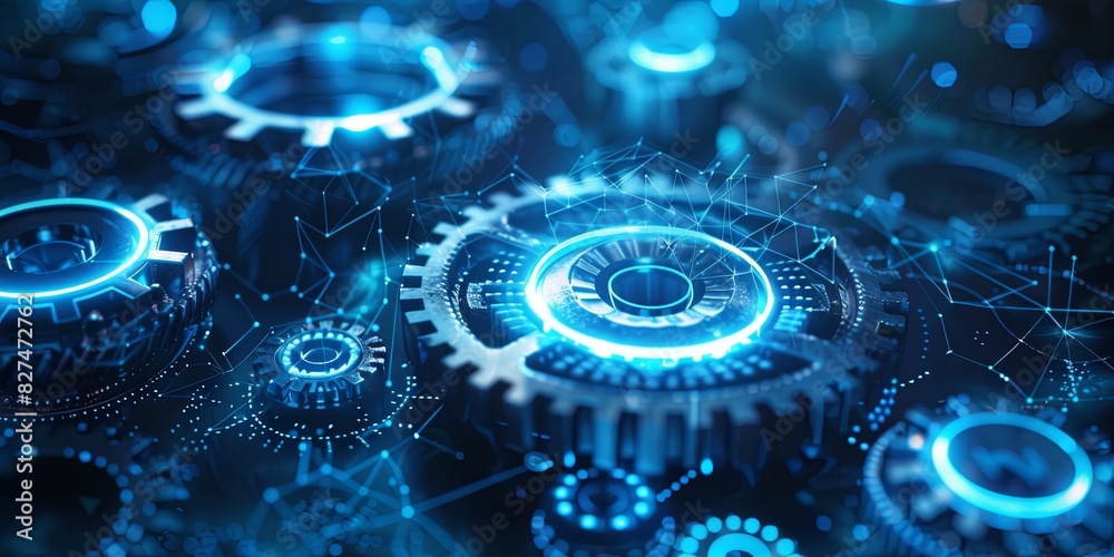 Poster Software maintenance involves modifying, updating, and enhancing existing software to address defects, add new features, and improve performance over time