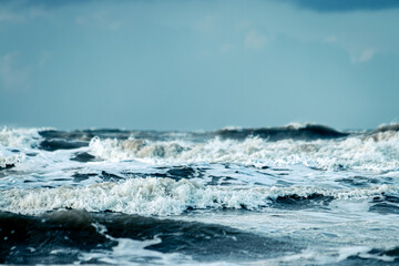 wave of the sea
