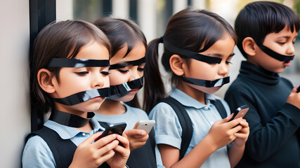  Social Media,  Social Media, smart phone, mobile phone manipulation issues. internet or social media addiction