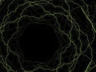 Imaginatory fractal abstract background Image