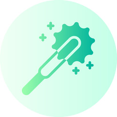 sparkler gradient icon