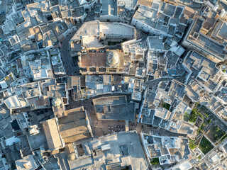 Ostuni Cathedral - Ostuni, Italy