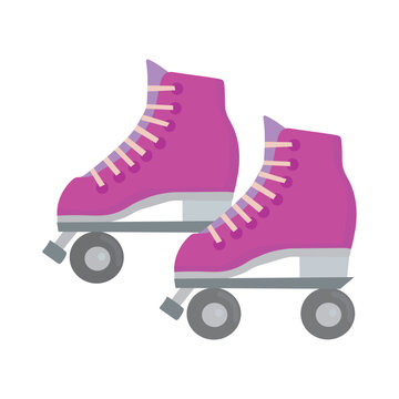 recommend clip art: Roller skates icon clipart avatar logotype isolated vector illustration