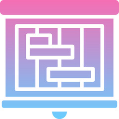 Project management icon