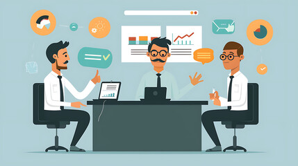 Presenting a business plan Planning and preparing content to present strategic directions