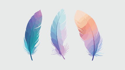 Feather icon icon in neumorphism style. Icons for bus