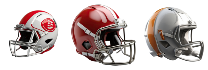 football isolated on transparent background