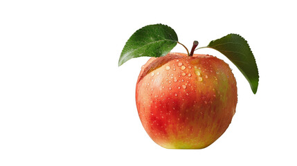 Apple, isolated