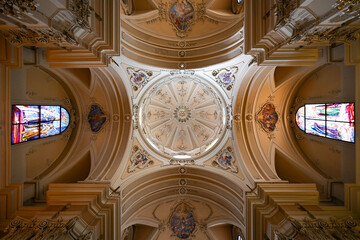 Obraz premium San Francesco d’Assisi - Ostuni, Italy