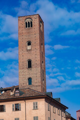 Fototapeta premium DUOMO di ALBA