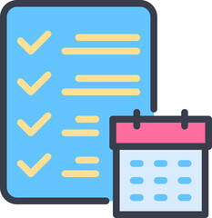 Planning icon