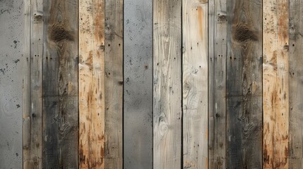 a rustic pine wood texture on a muted gray background.  the balance between the natural warmth of wood and the coolness of the gray tones