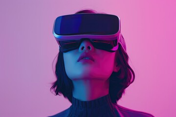 Digital Divas: Embracing VR Technology