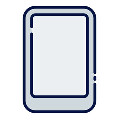 Phone filled line icon