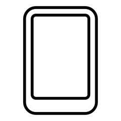 Phone line icon