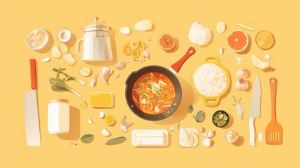 Master the art of cooking with this essential guide for all aspiring chefs