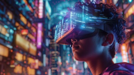 A mixed-reality scene blending real-world and augmented reality elements, high detail, vibrant colors, dynamic and immersive --ar 16:9 --style raw Job ID: b67de135-763f-485b-90a5-9263a9865f8e