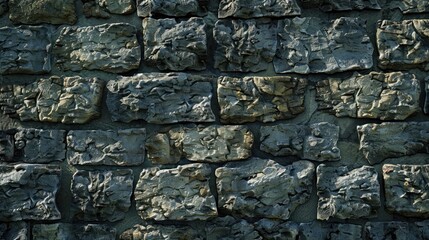 Fototapeta premium Solid Wall