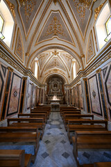 Cathedral or Duomo of Santa Maria della Bruna - Matera, Italy